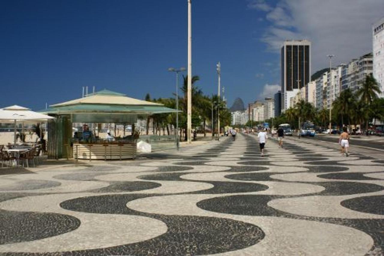Apartamento Loft De Copacabana