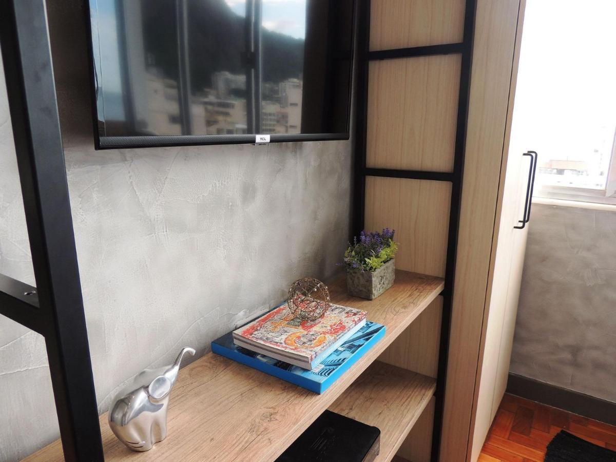 Loft De Copacabana Apartamento Río de Janeiro