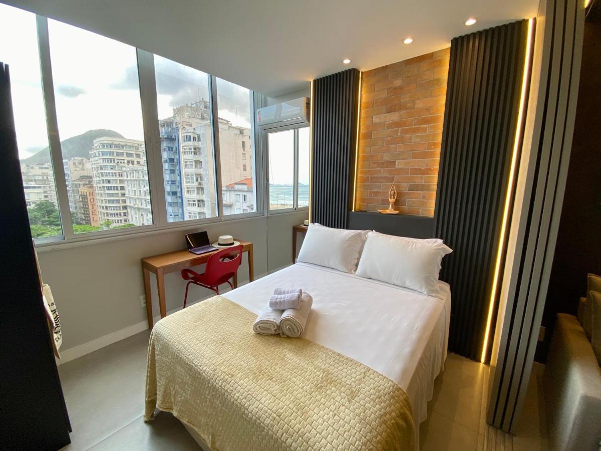 Loft De Copacabana Apartamento Río de Janeiro