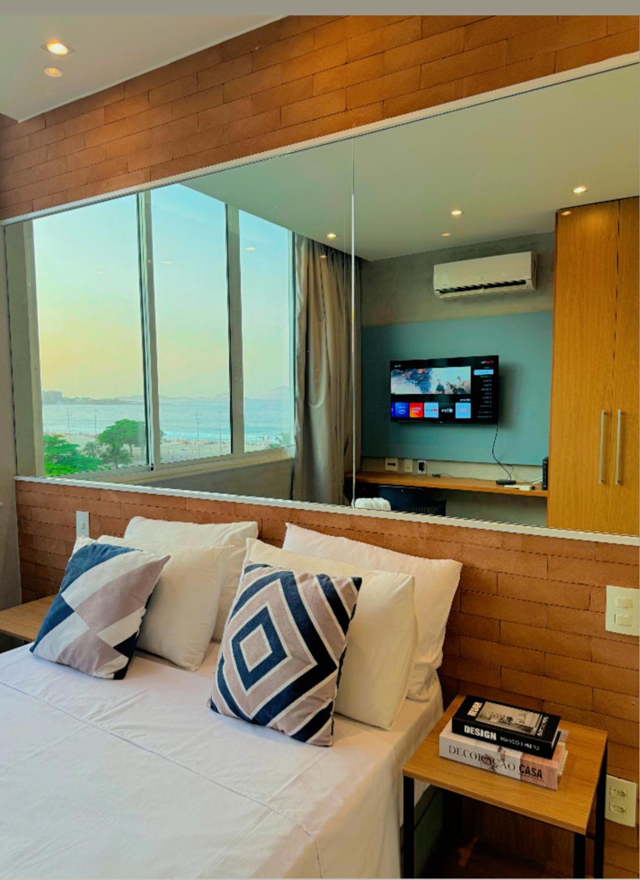 Loft De Copacabana Río de Janeiro