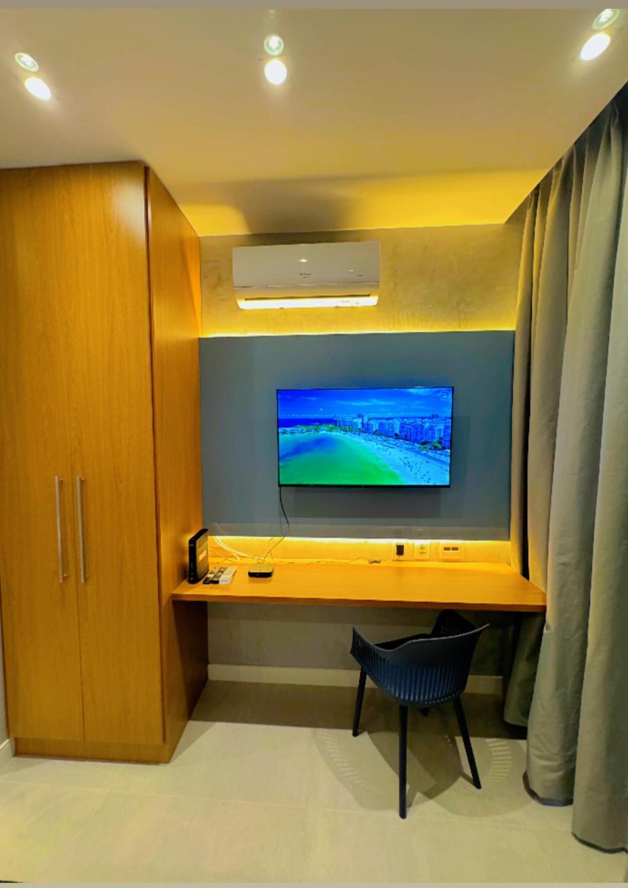 Loft De Copacabana Apartamento *