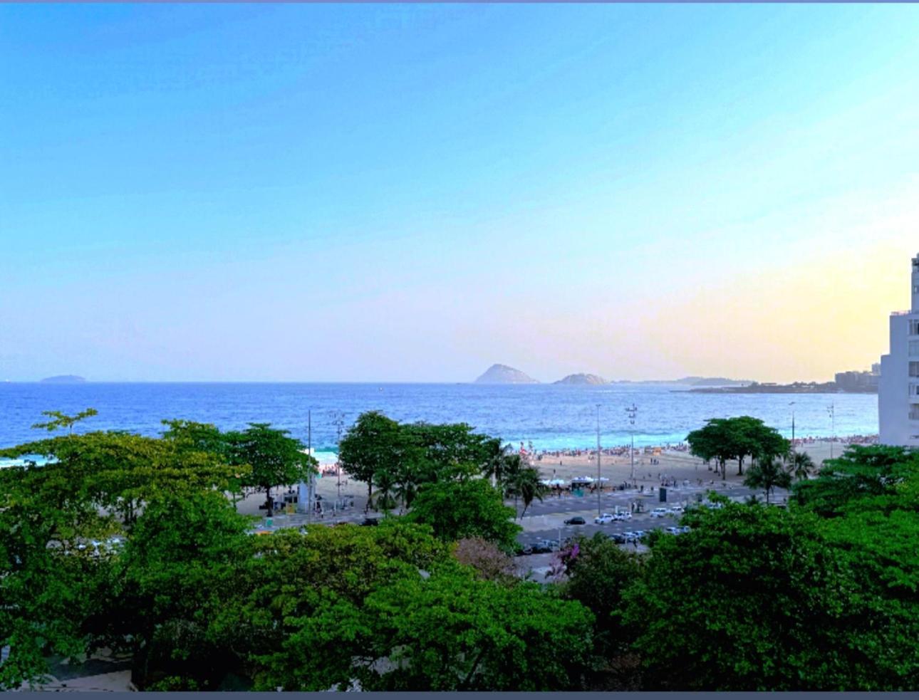Apartamento Loft De Copacabana