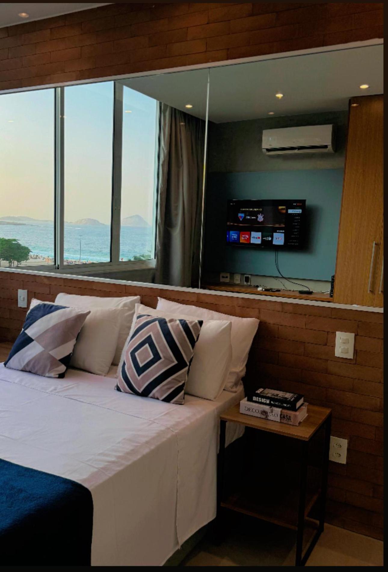 Loft De Copacabana Apartamento *