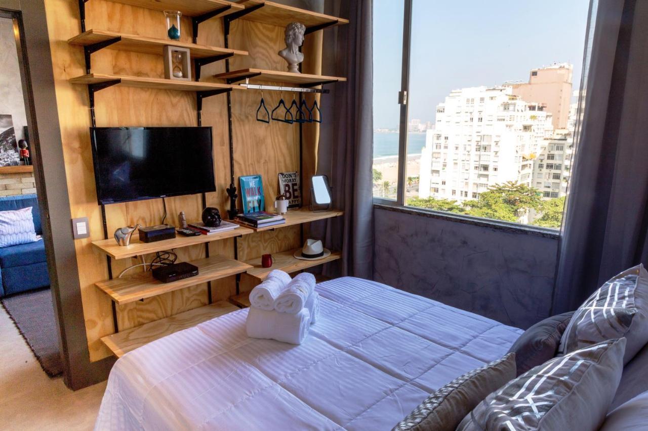 Loft De Copacabana Apartamento