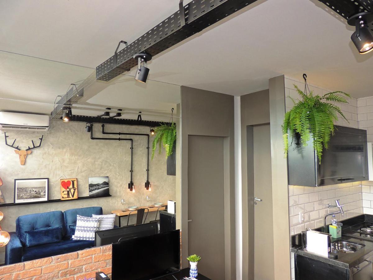 Apartamento Loft De Copacabana Río de Janeiro