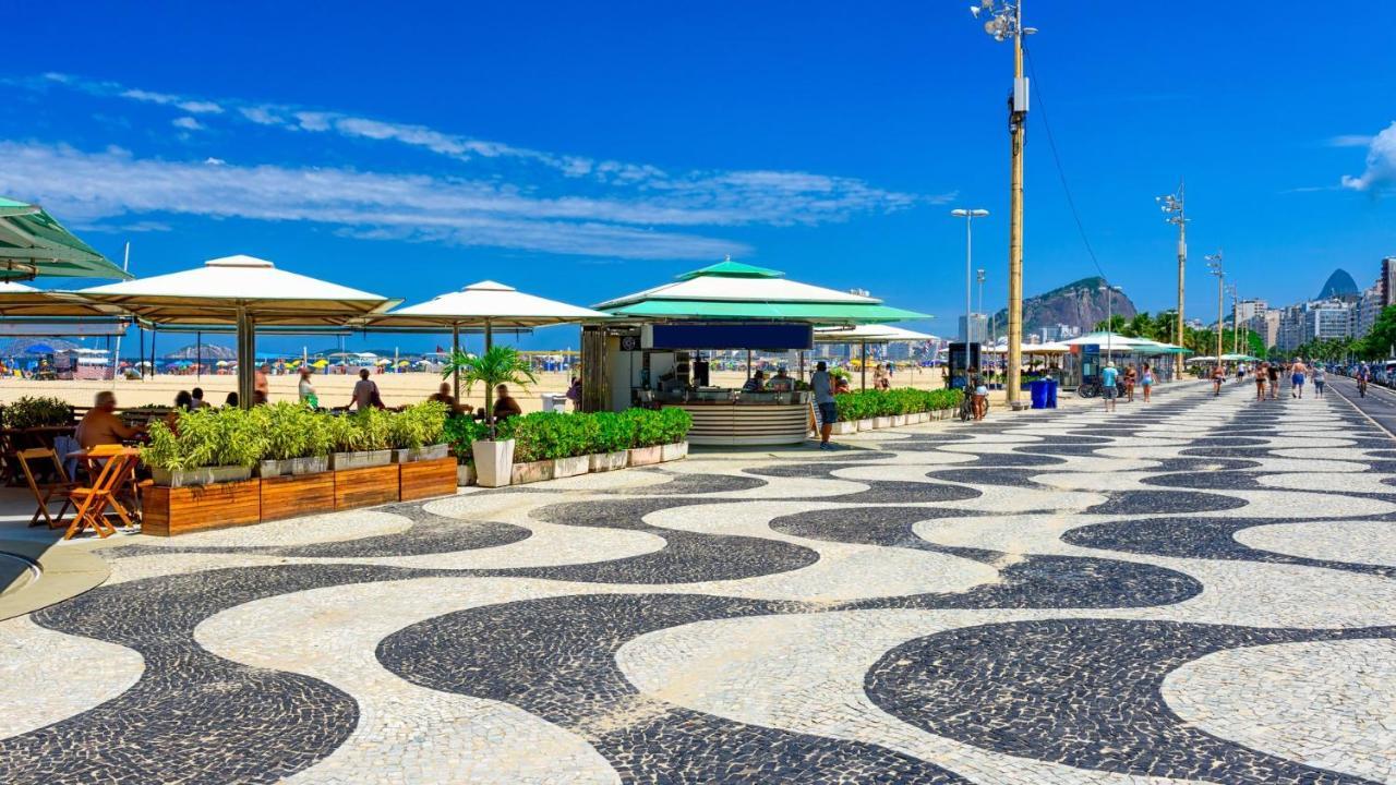 Loft De Copacabana Río de Janeiro