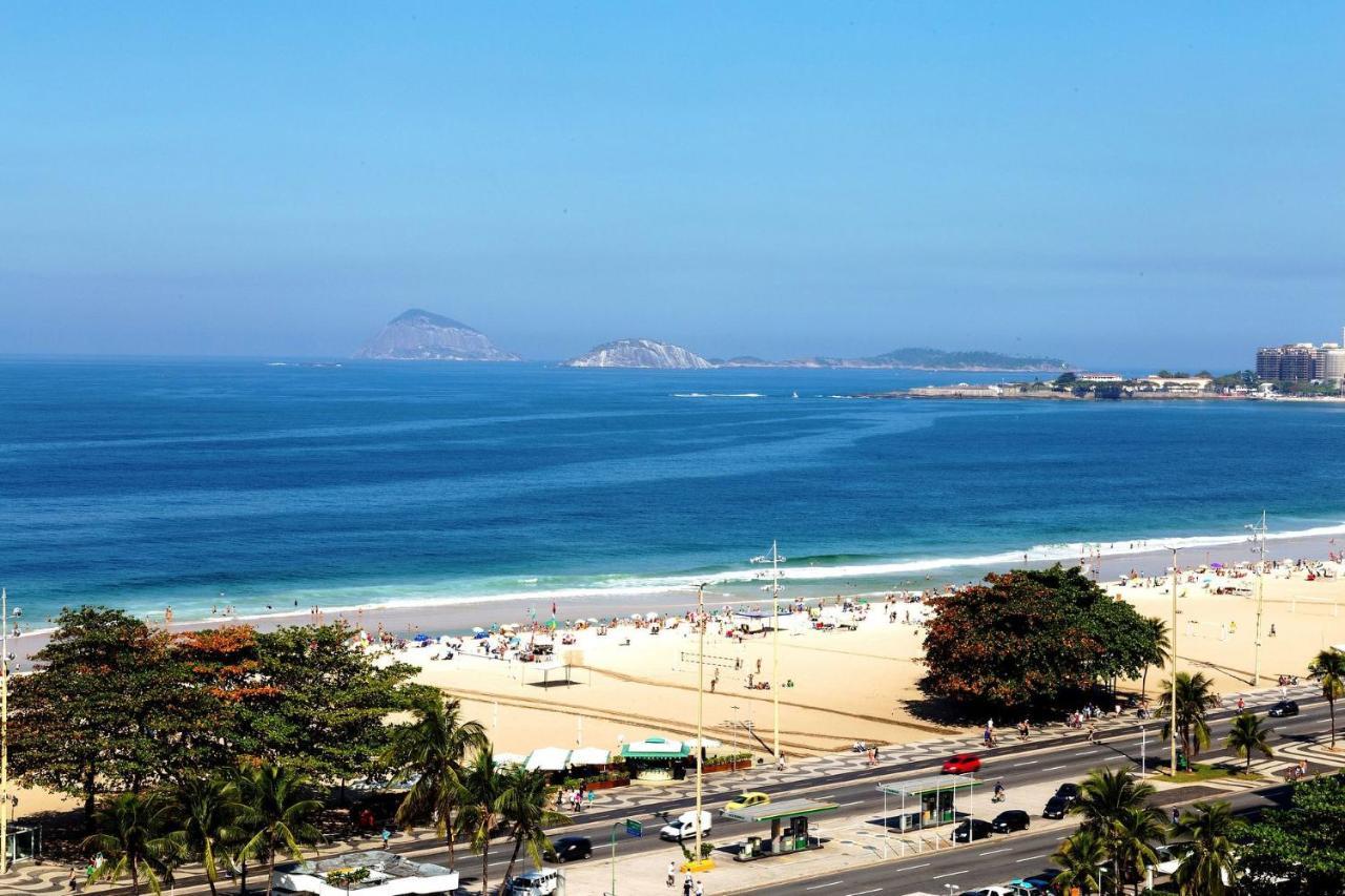 Loft De Copacabana Apartamento Río de Janeiro