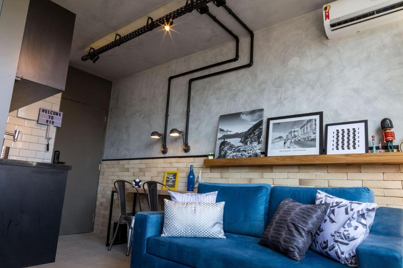 Loft De Copacabana Río de Janeiro