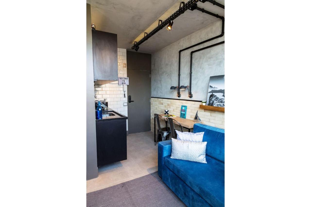 Loft De Copacabana Apartamento *
