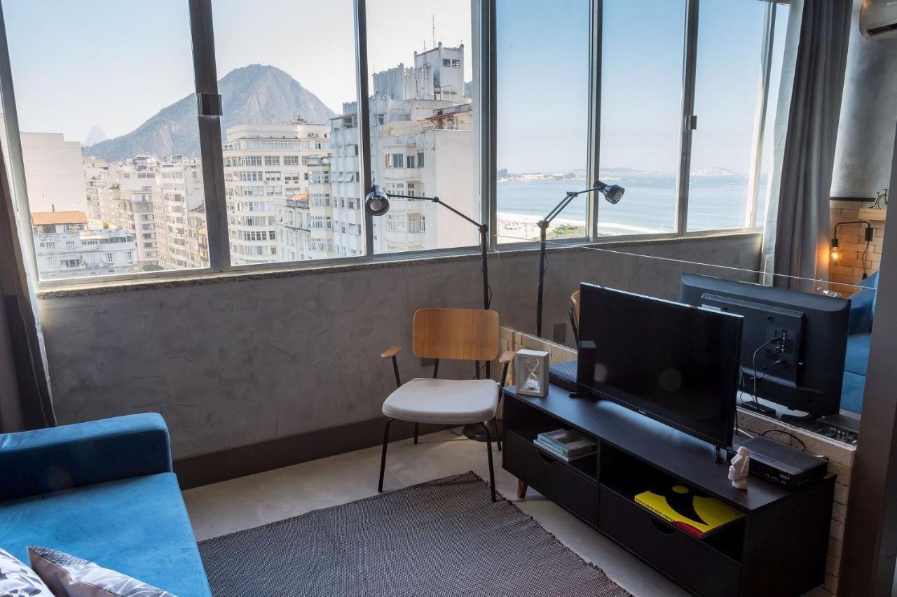 Loft De Copacabana Apartamento *