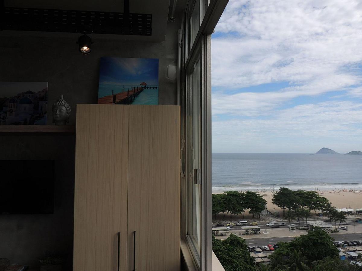 Loft De Copacabana Apartamento Río de Janeiro